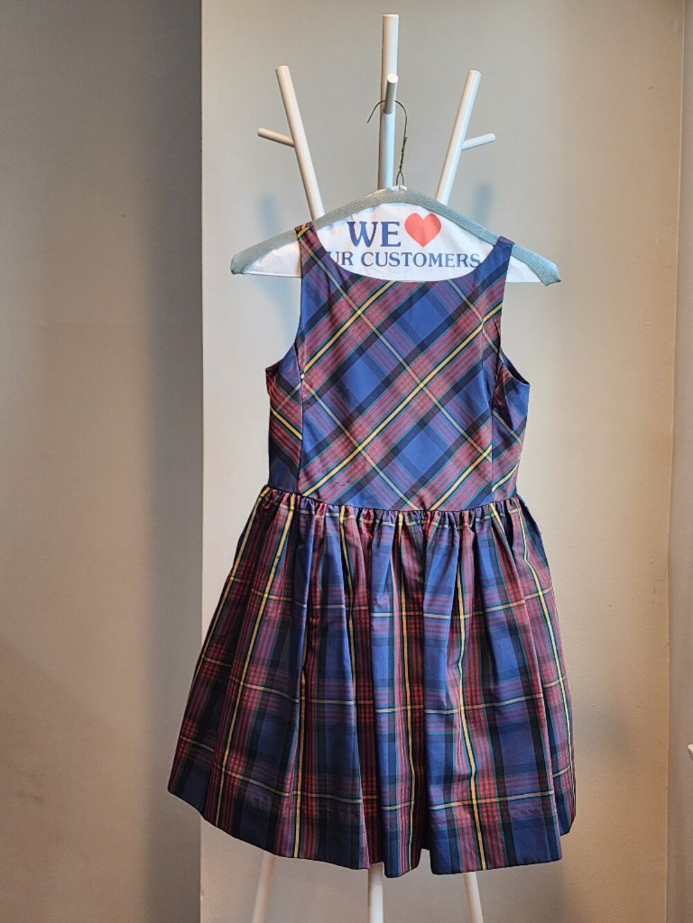 Ralph Lauren Holiday Dress